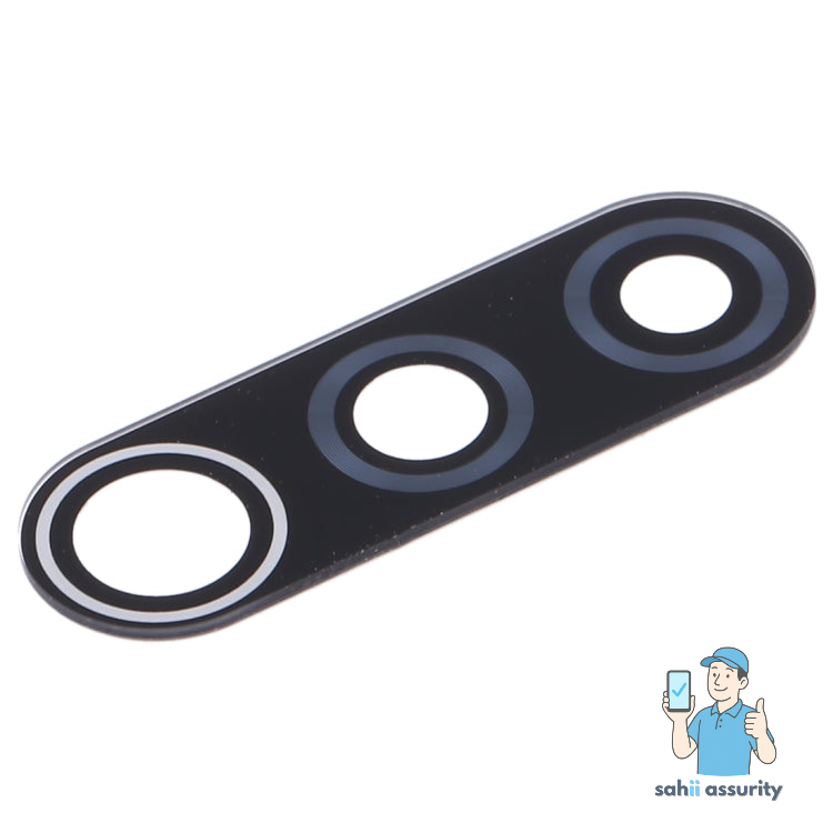 Camera Lens for Xiaomi Redmi 9 Prime Black thumbnail